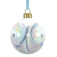 Load image into Gallery viewer, Blue Bone China Booble - Cliodhna Doherty ArtBone China Baubles
