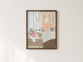 Cottage Aesthetic Fine Art Print
