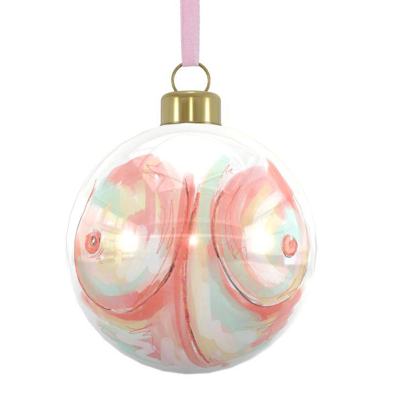 Mix Bone China Boobles - Cliodhna Doherty ArtBone China Baubles