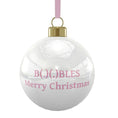 Load image into Gallery viewer, Pink Bone China Booble - Cliodhna Doherty ArtBone China Baubles
