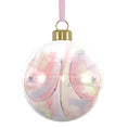 Load image into Gallery viewer, Pink Bone China Booble - Cliodhna Doherty ArtBone China Baubles
