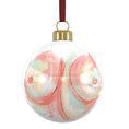 Load image into Gallery viewer, Red Bone China Booble - Cliodhna Doherty ArtBone China Baubles
